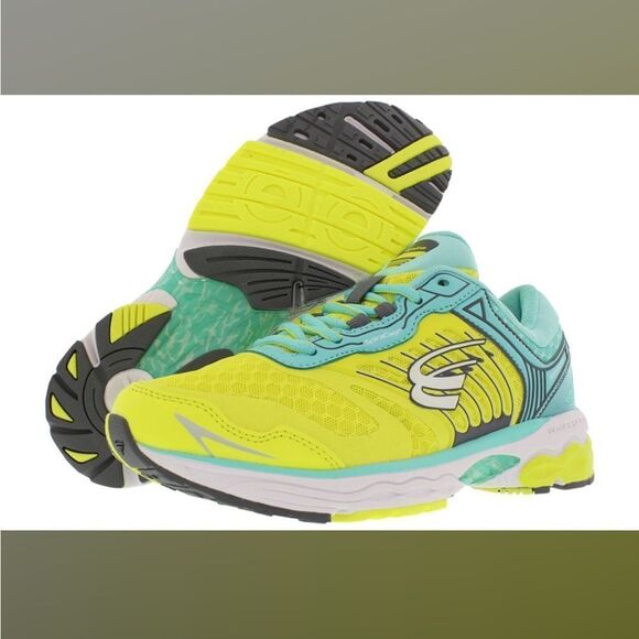 spira Shoes - Spira Scorpius II Women's Stability Running Shoes with Springs SOLD OUT